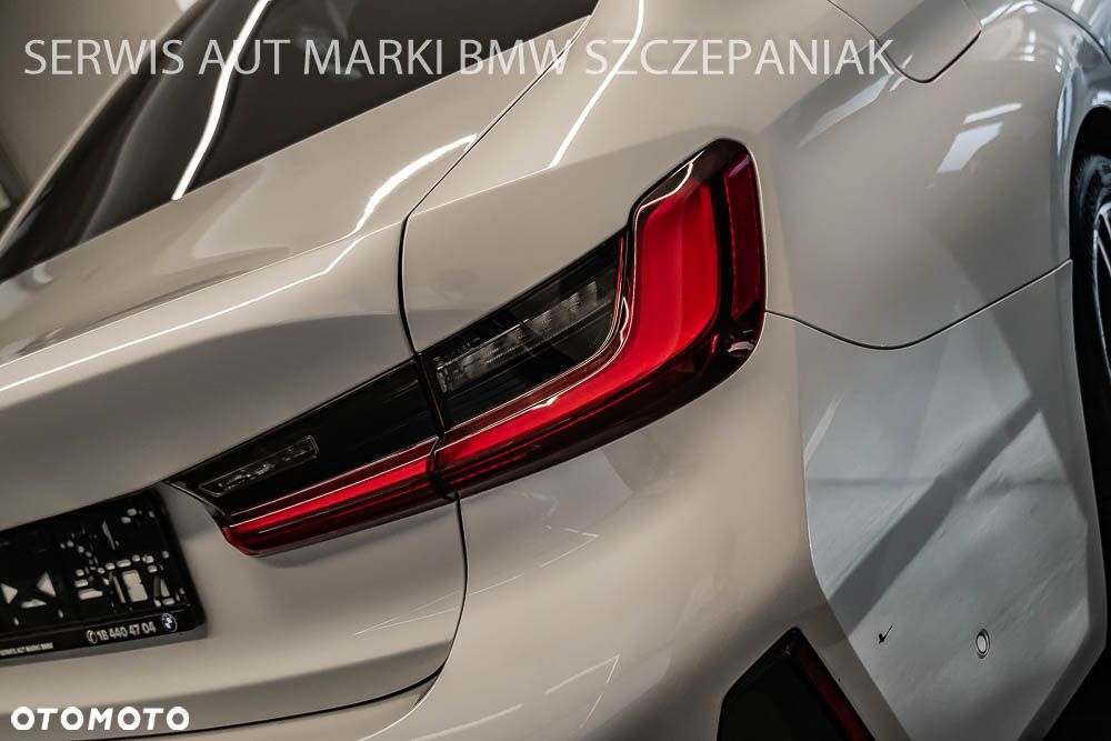 BMW Seria 3 320d xDrive mHEV M Sport sport - 26