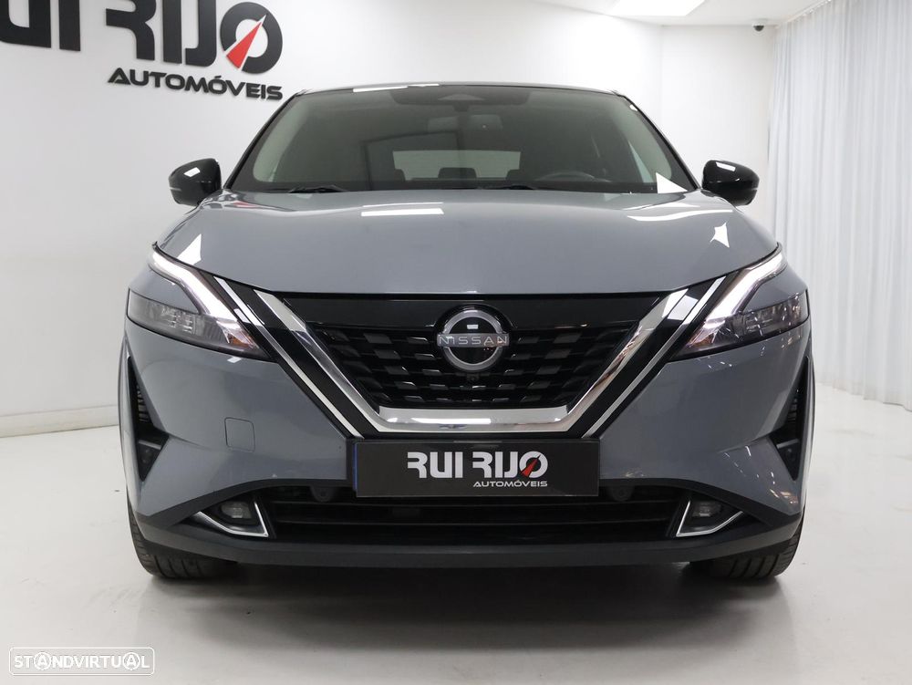 Nissan Qashqai 1.5 e-Power N-Connecta LED - 6