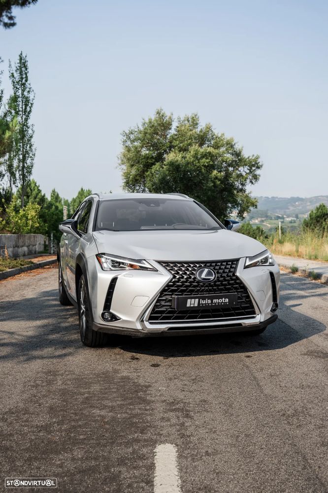 Lexus UX 300e Luxury - 8