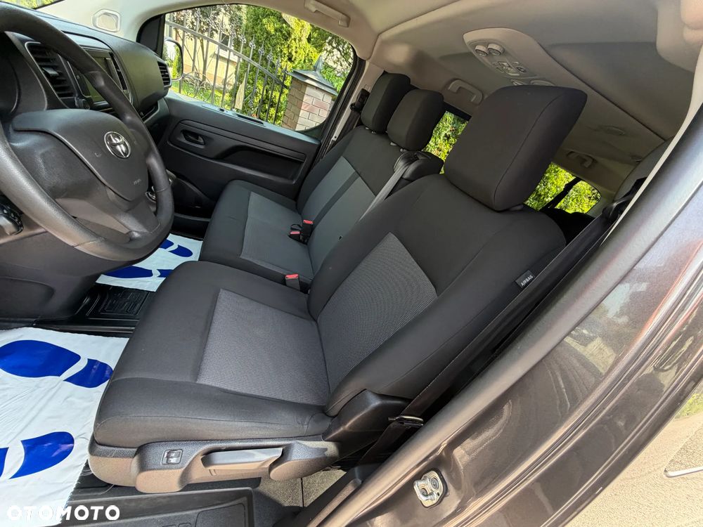 Toyota Proace Verso 2.0 D4-D Long Business - 11