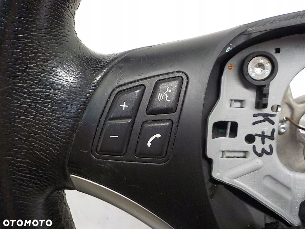 BMW 1 E87 E82 E81 E88 3 E90 E91 E92 E93 X1 E84 KIEROWNICA SKÓRA - 11