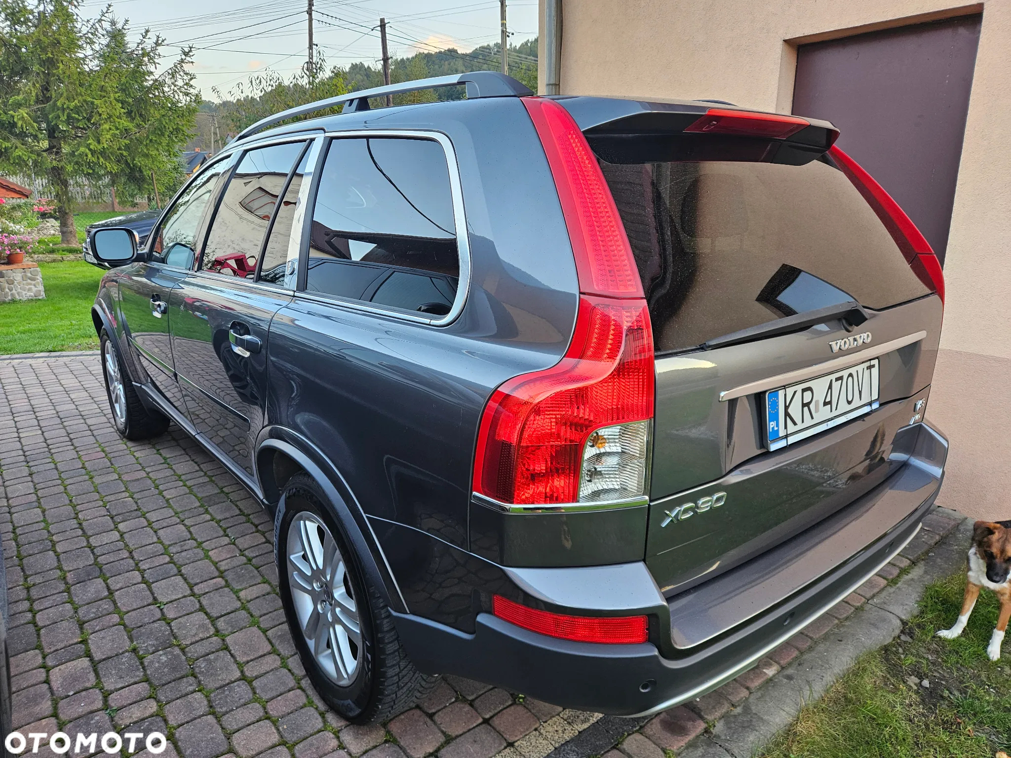 Volvo XC 90 4.4 V8 AWD Summum - 10