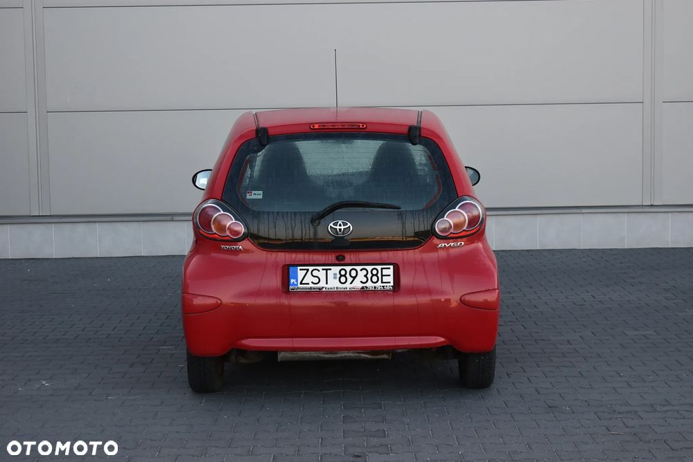 Toyota Aygo - 16