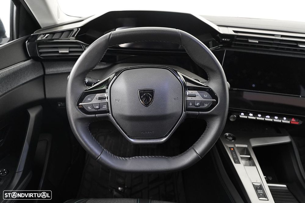 Peugeot 308 SW 1.2 PureTech Allure EAT8 - 15