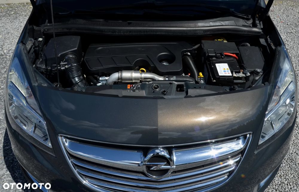 Opel Meriva 1.6 CDTI ecoflex Start/Stop Edition - 11