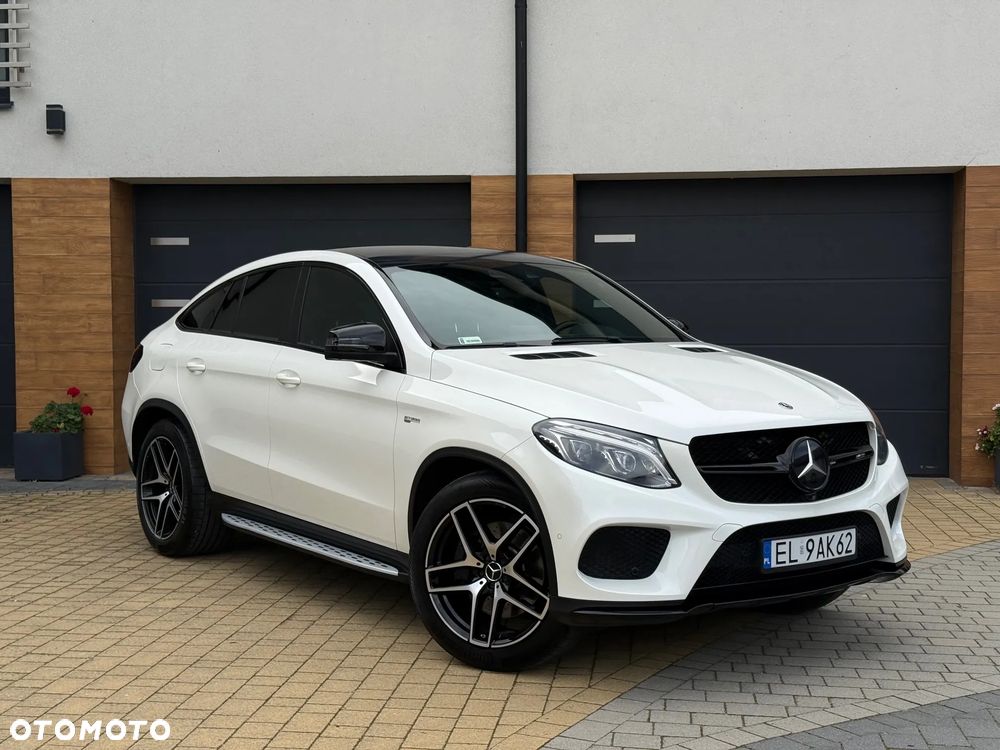 Mercedes-Benz GLE AMG 43 4-Matic - 3
