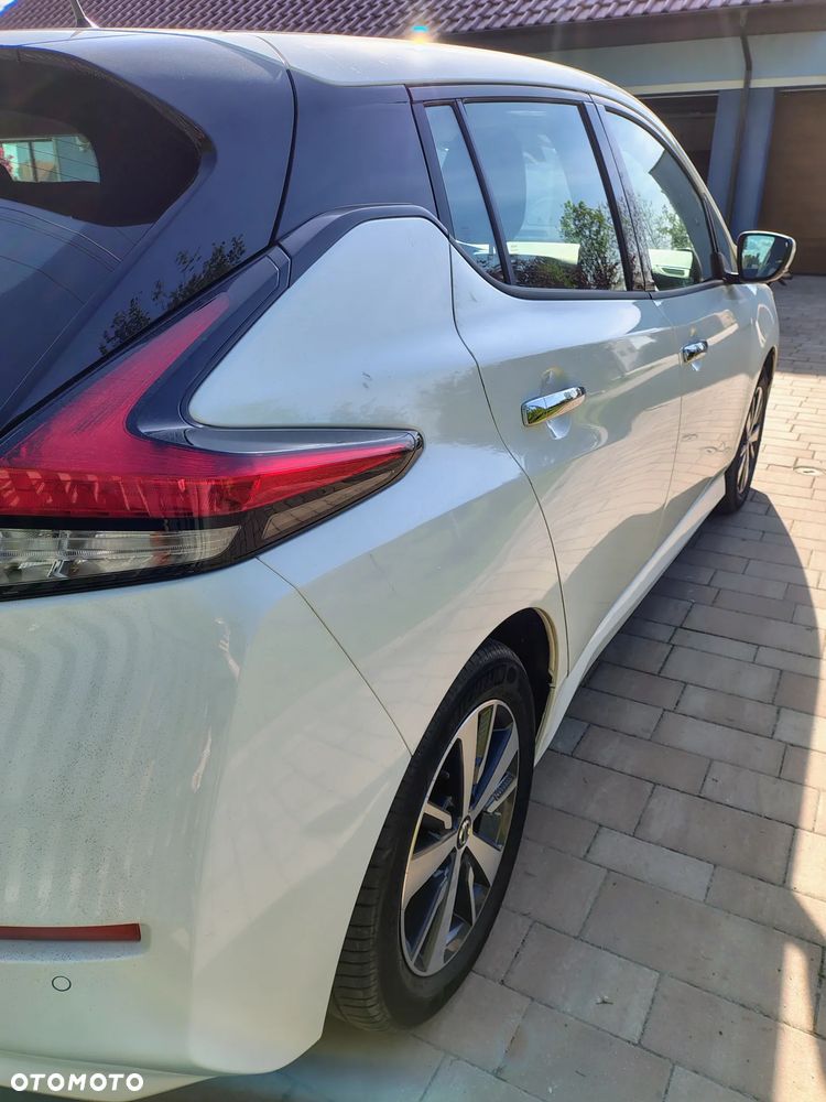Nissan Leaf 40kWh N-Connecta - 4
