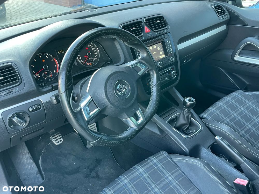Volkswagen Scirocco 1.4 TSI Team - 4