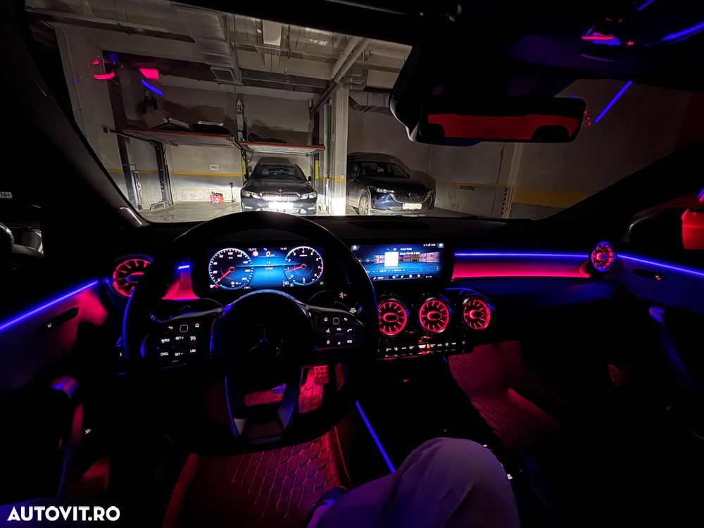 Mercedes-Benz CLA 180 7G-DCT AMG Line - 7