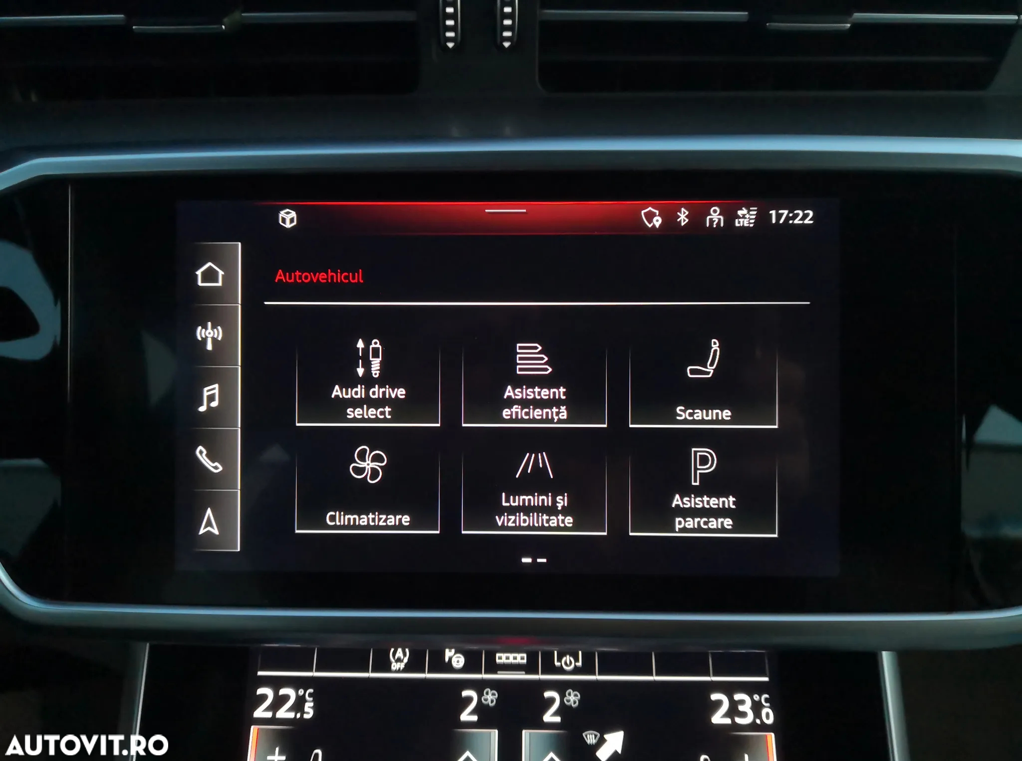 Audi A6 Avant 40 TDI S tronic MHEV S Line - 32