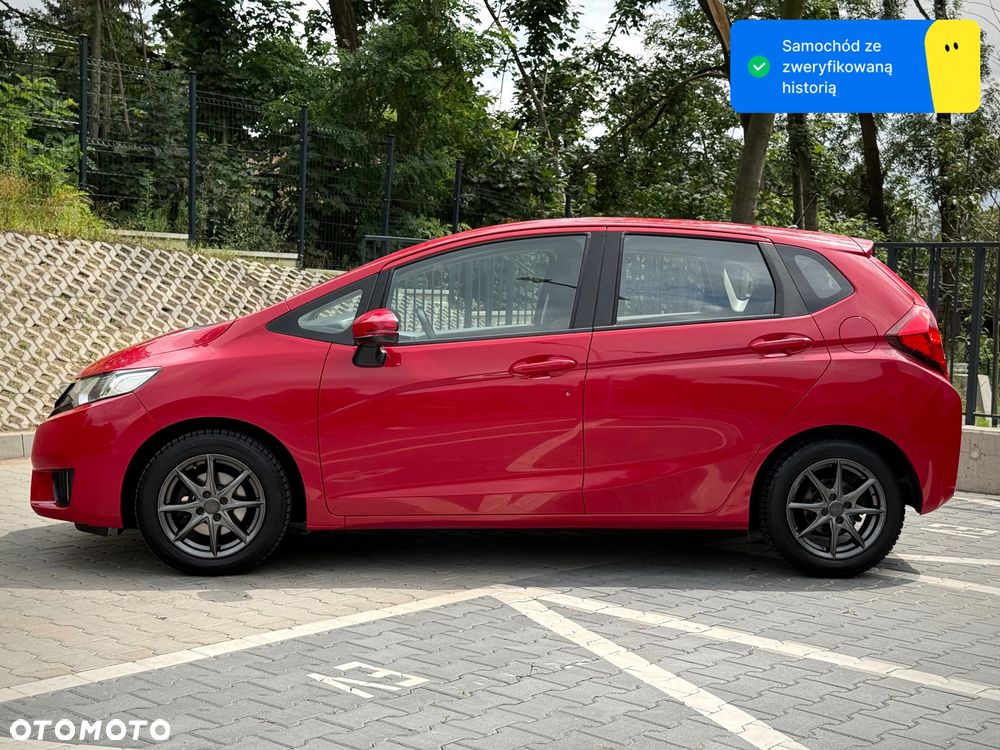 Honda Jazz 1.3 i-VTEC Comfort - 3