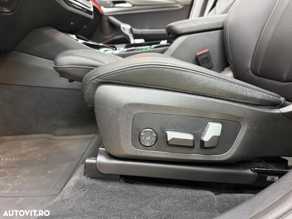 BMW X3 xDrive30i AT M Sport - 9