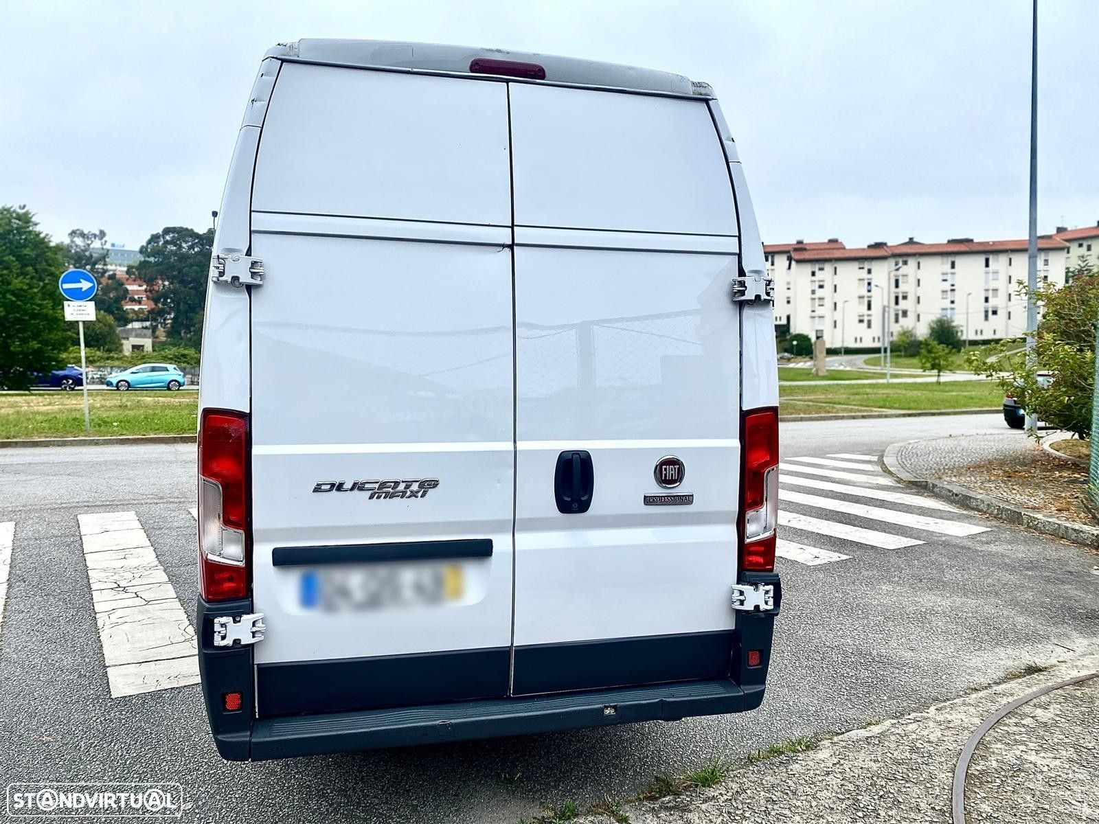 Fiat Ducato Maxi L4 - 7