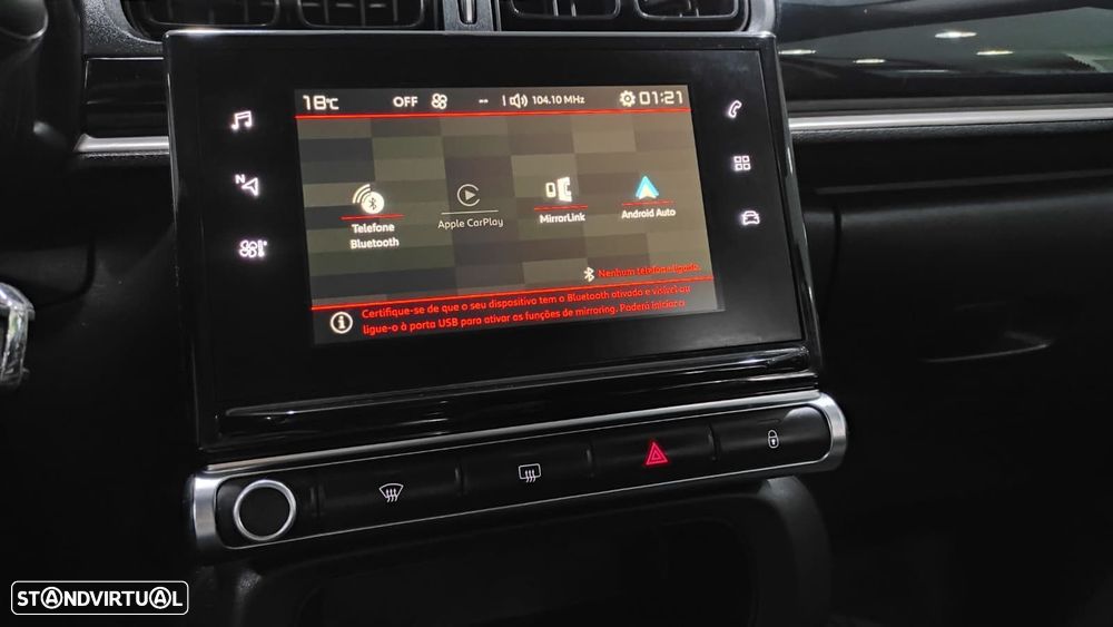 Citroën C3 1.2 PureTech Shine - 36