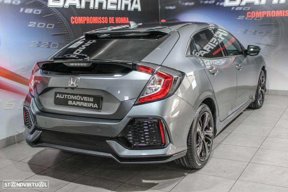 Honda Civic 1.0 i-VTEC Executive Premium - 11