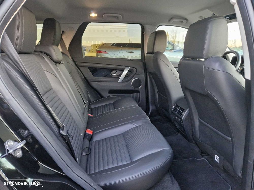 Land Rover Discovery Sport 1.5 I3 P270e AWD S - 3