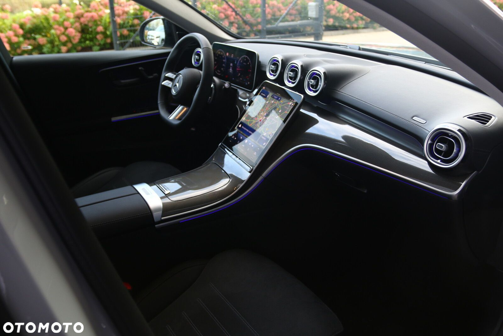 Mercedes-Benz Klasa C - 20