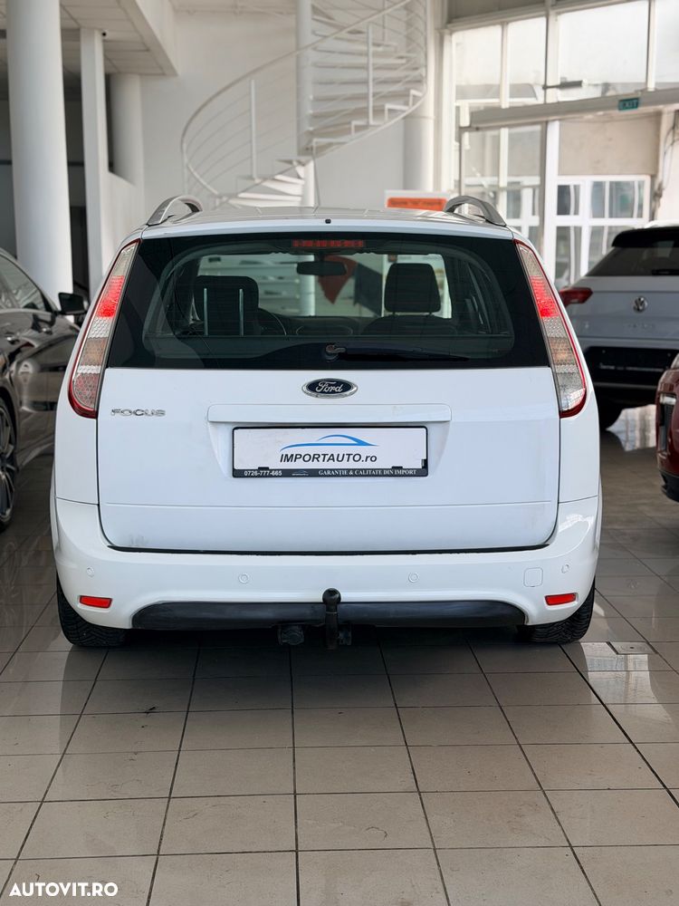 Ford Focus 1.6 16V White Magic - 7
