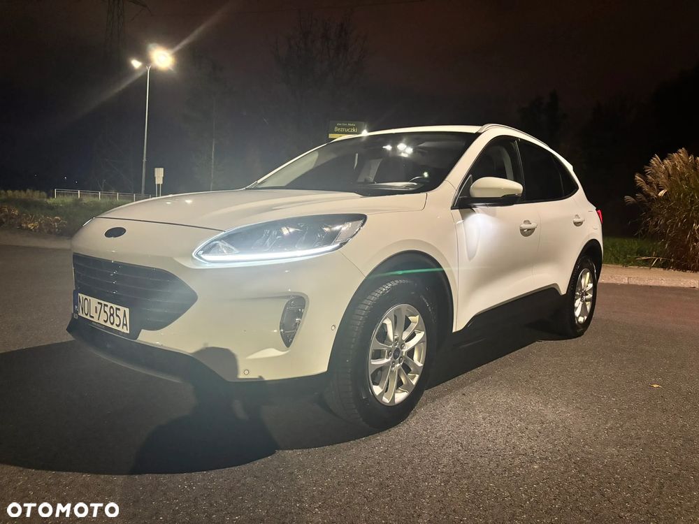 Ford Kuga 1.5 EcoBoost FWD Titanium ASS GPF - 17