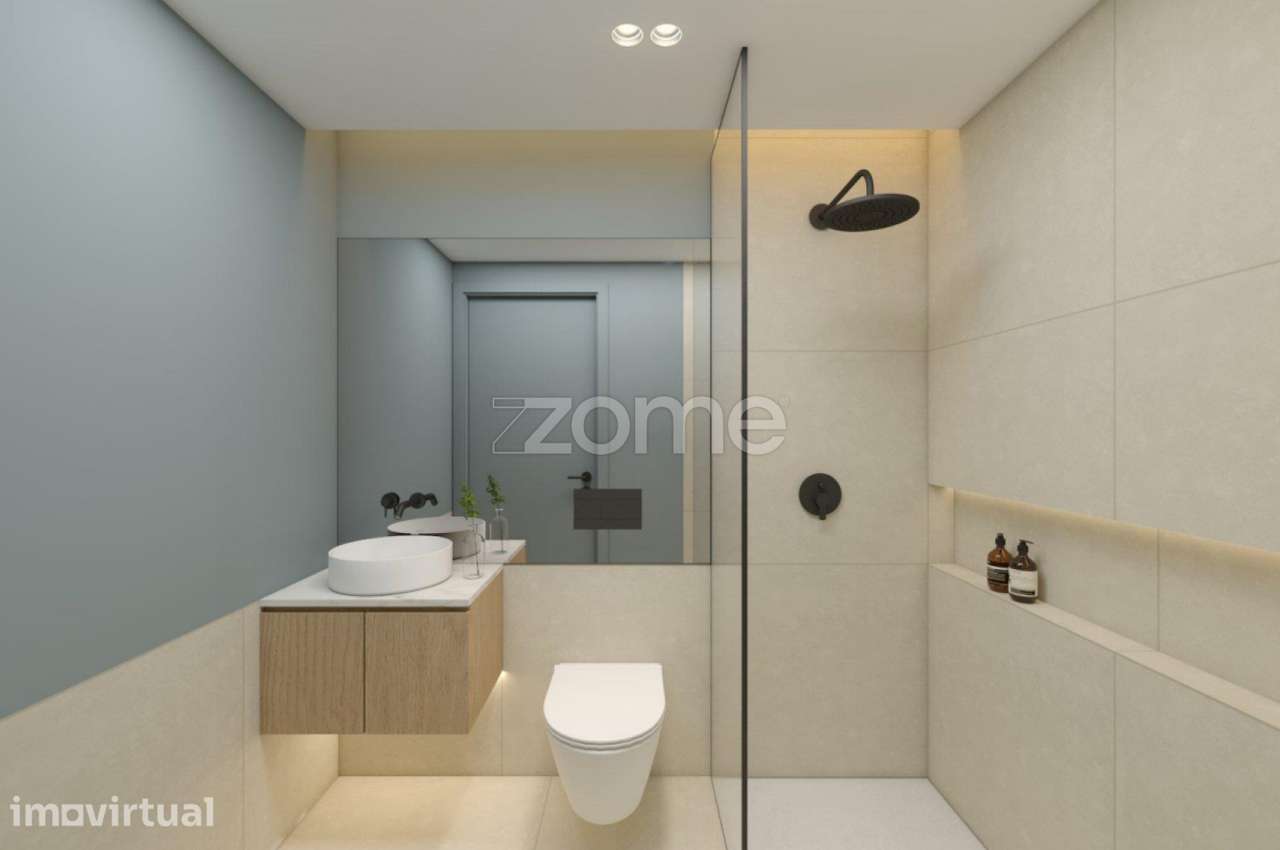Apartamento T2 em fins de construção, em Mafamude, Vila Nova de Gaia - Grande imagem: 4/27