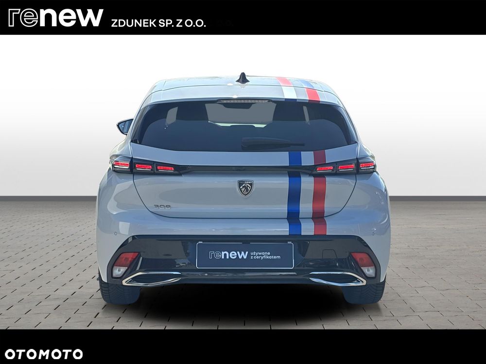 Peugeot 308 1.2 PureTech Active Pack S&S EAT8 - 4