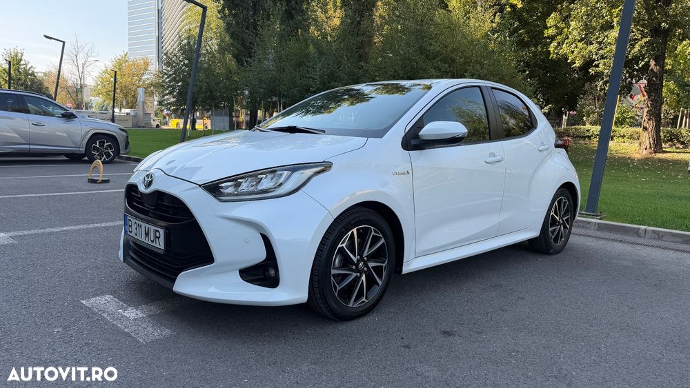 Toyota Yaris - 2