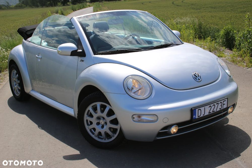 Volkswagen New Beetle - 2