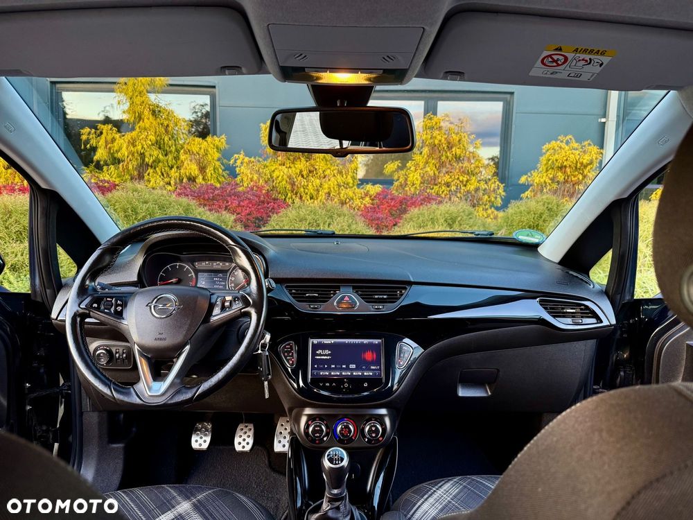 Opel Corsa 1.4 16V Color Edition - 35