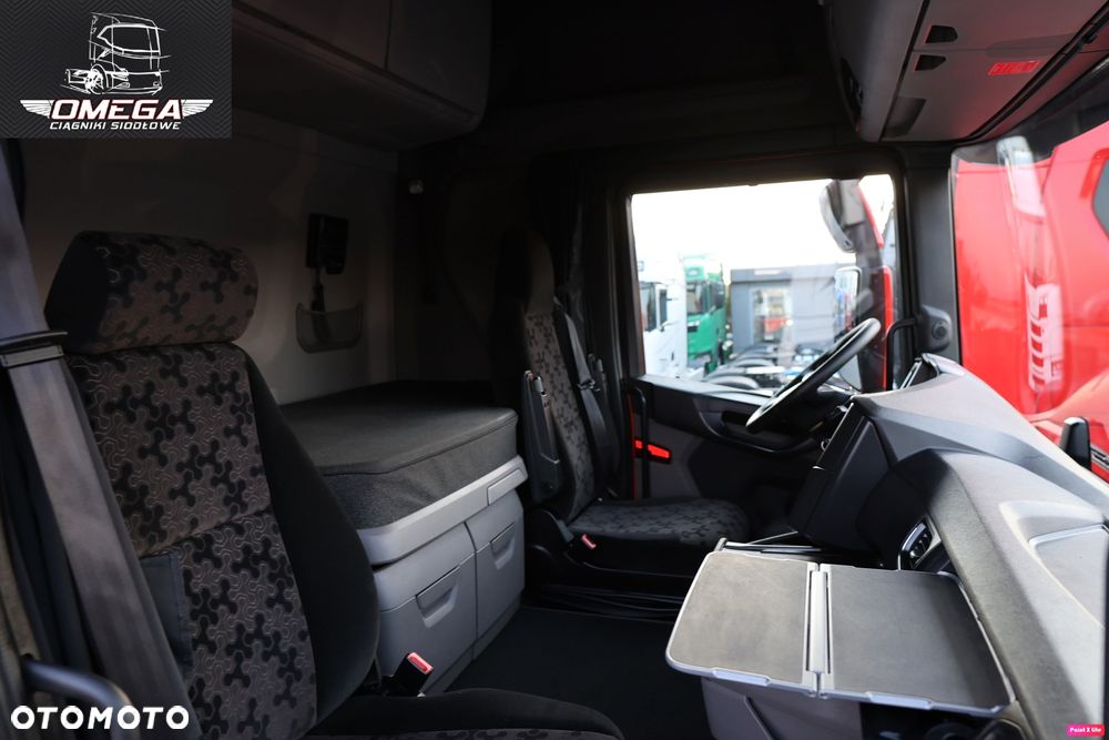 Scania R 450 Full LED / KLIMA POSTOJOWA // Spr Z Niemiec - 14