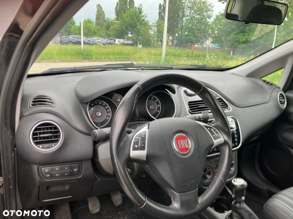 Fiat Punto Evo 1.2 8V Pop - 8