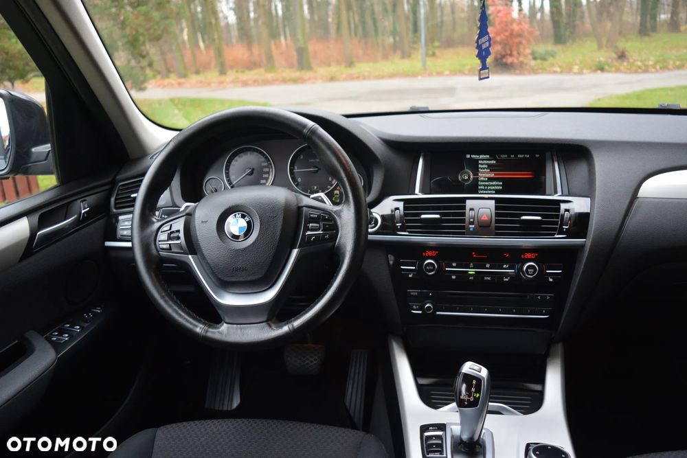 BMW X3 xDrive20d Advantage - 19