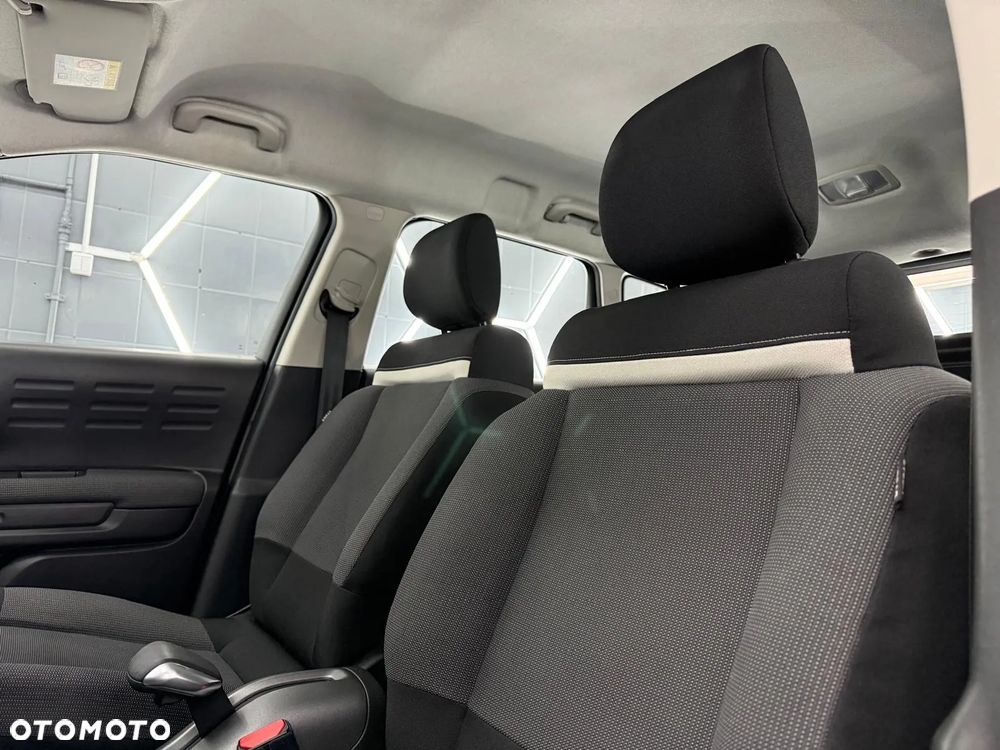 Citroën C3 Aircross PureTech 110 Stop & Start OPF SHINE PACK - 22