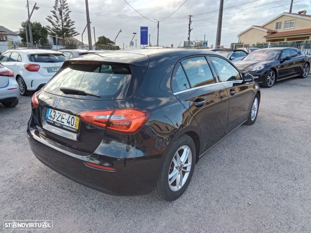 Mercedes-Benz A 180 d Style Plus Aut. - 7