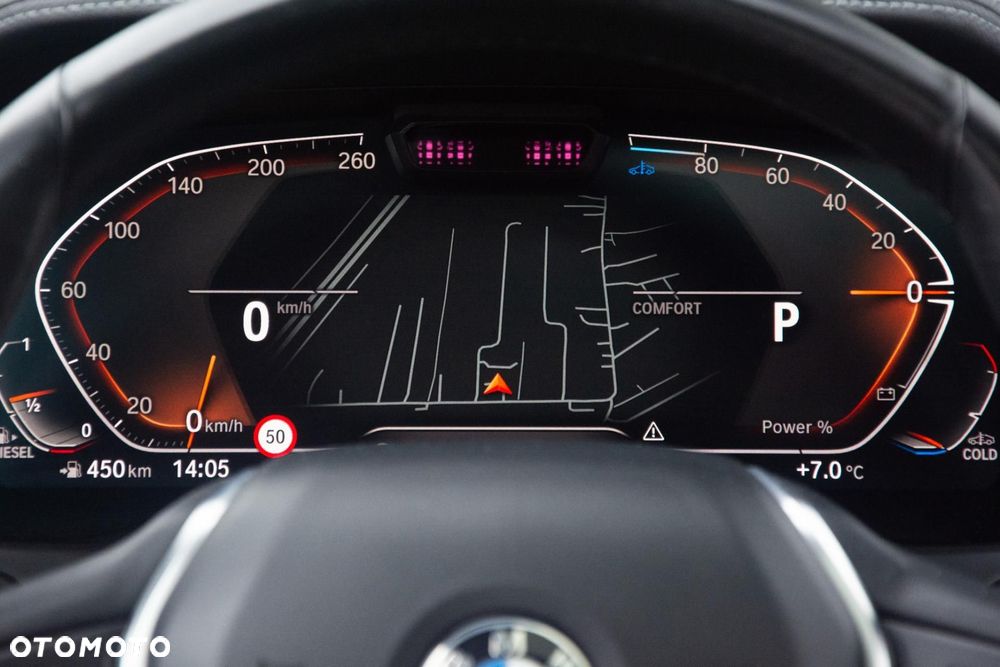 BMW Seria 3 320d xDrive Luxury Line - 21