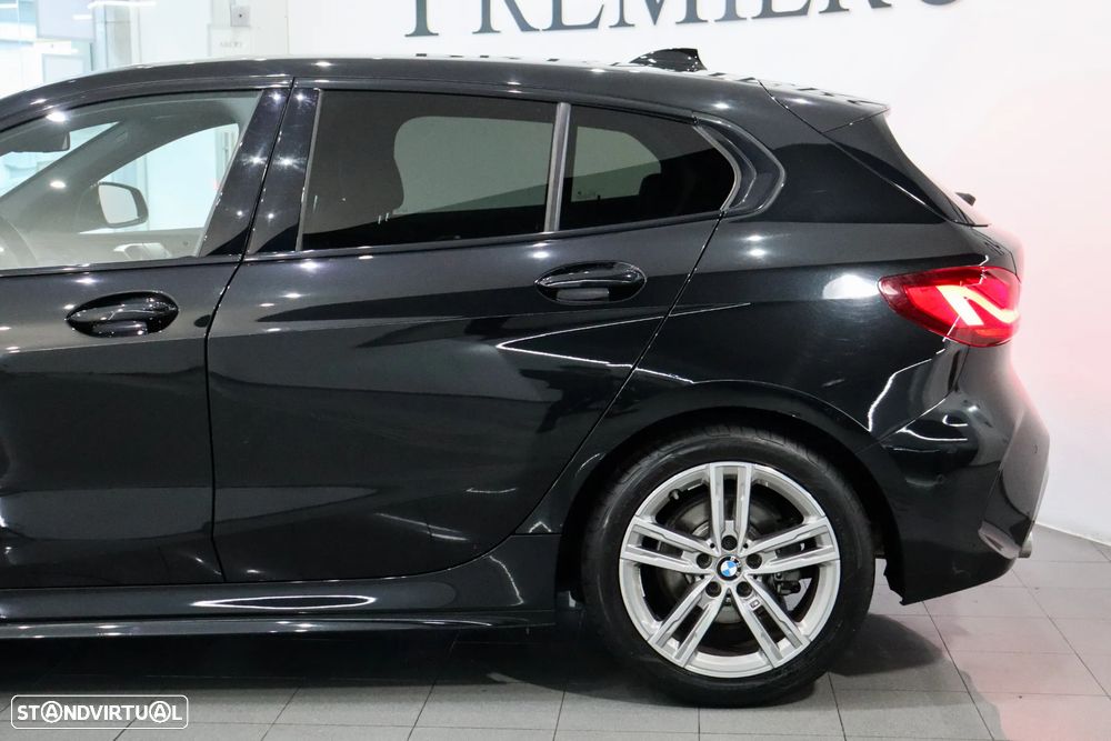 BMW 116 d Pack Desportivo M Auto - 8