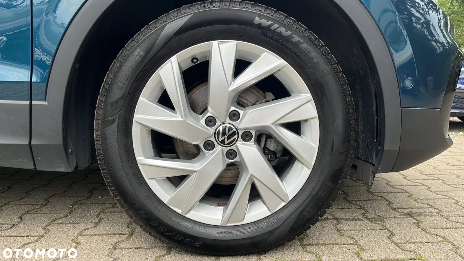 Volkswagen Tiguan 1.5 TSI EVO Elegance DSG - 12