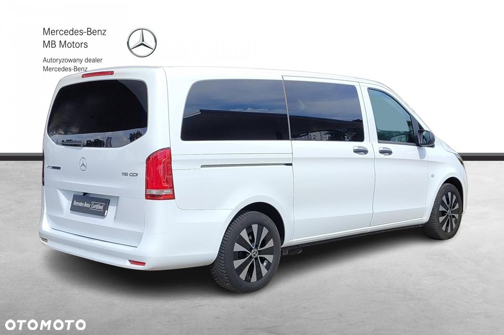 Mercedes-Benz Vito - 5