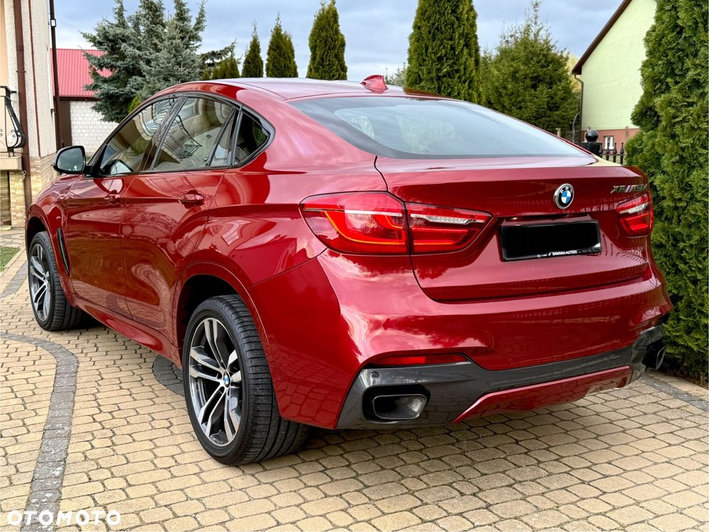 BMW X6 - 9