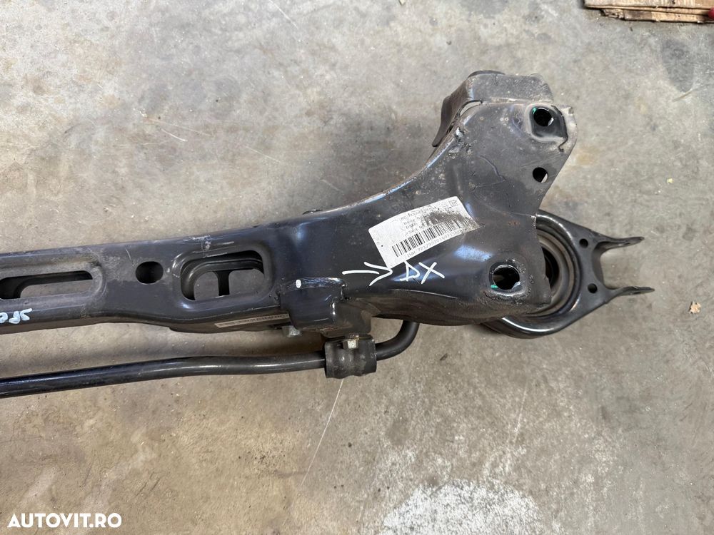 Punte spate fara rugina KIA SPORTAGE 4x2 an 2010-2016 - 2