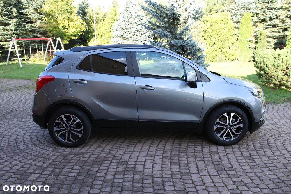 Opel Mokka X 1.4 T Enjoy S&S - 9
