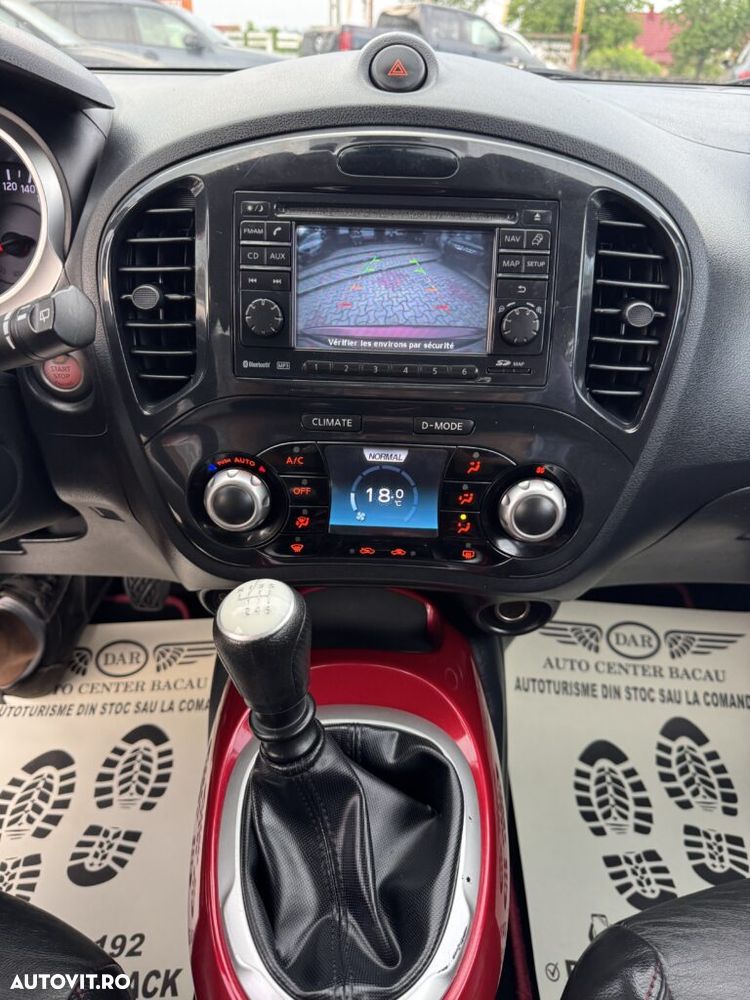Nissan Juke - 14