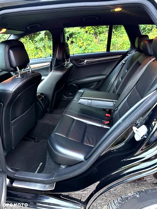 Mercedes-Benz Klasa C 230 7G-TRONIC Avantgarde Sport Edition + - 11