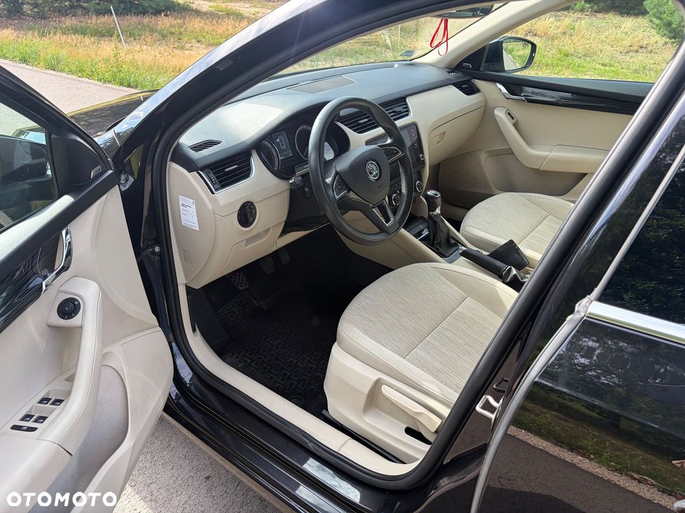 Skoda Octavia 1.5 TSI GPF ACT Style - 9
