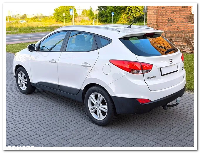 Hyundai ix35 2.0 CRDi 4WD Comfort - 13