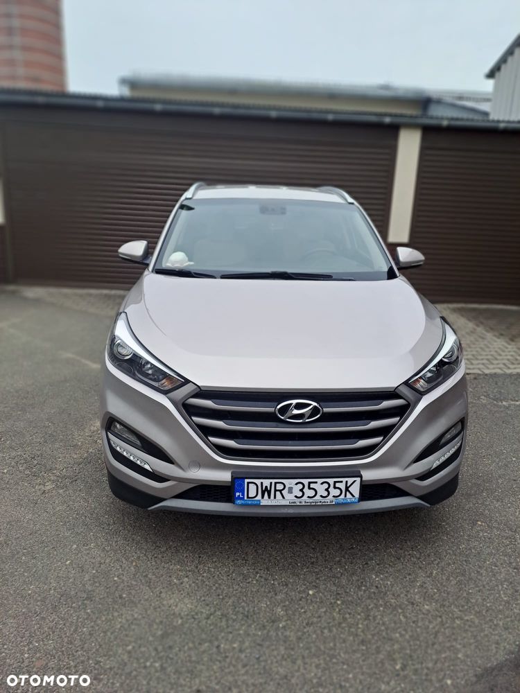 Hyundai Tucson - 1