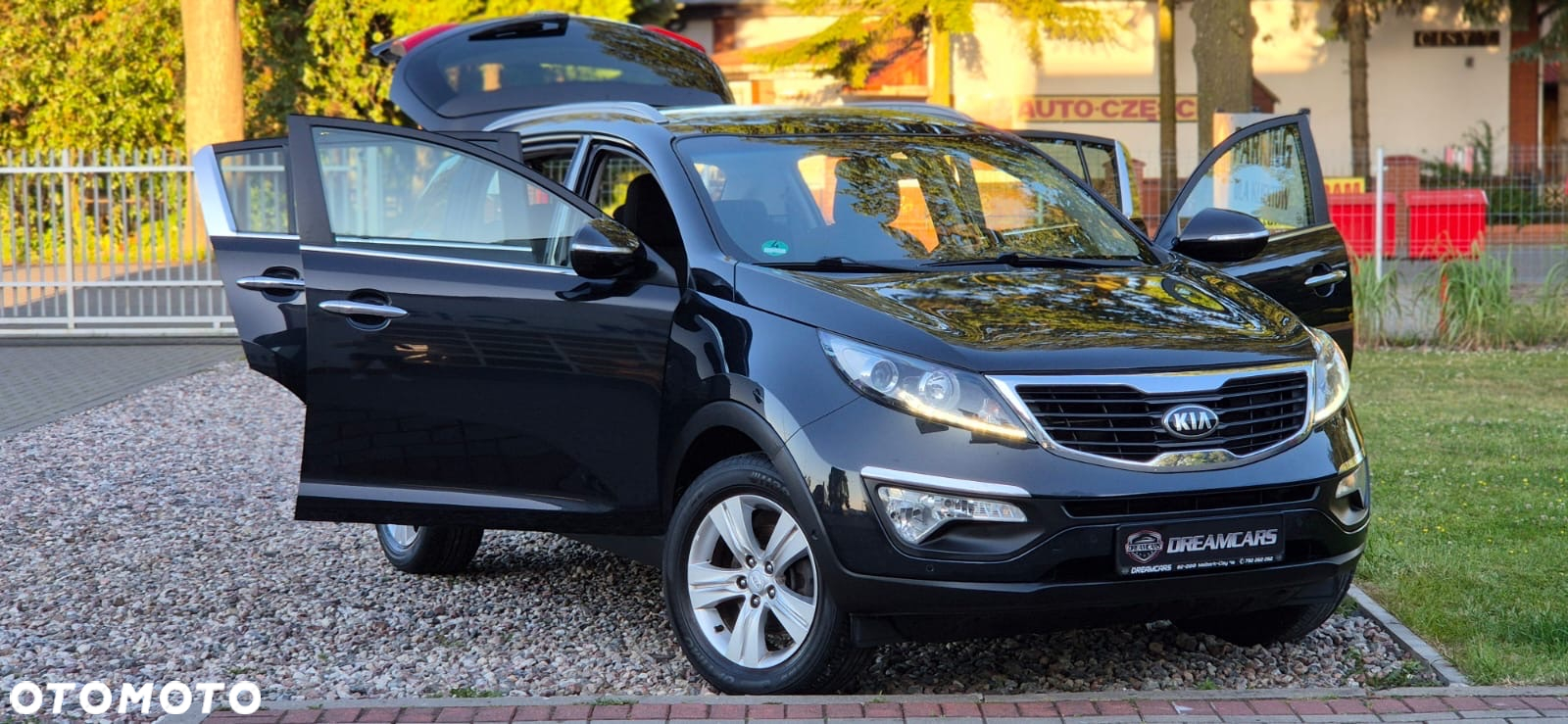 Kia Sportage - 18