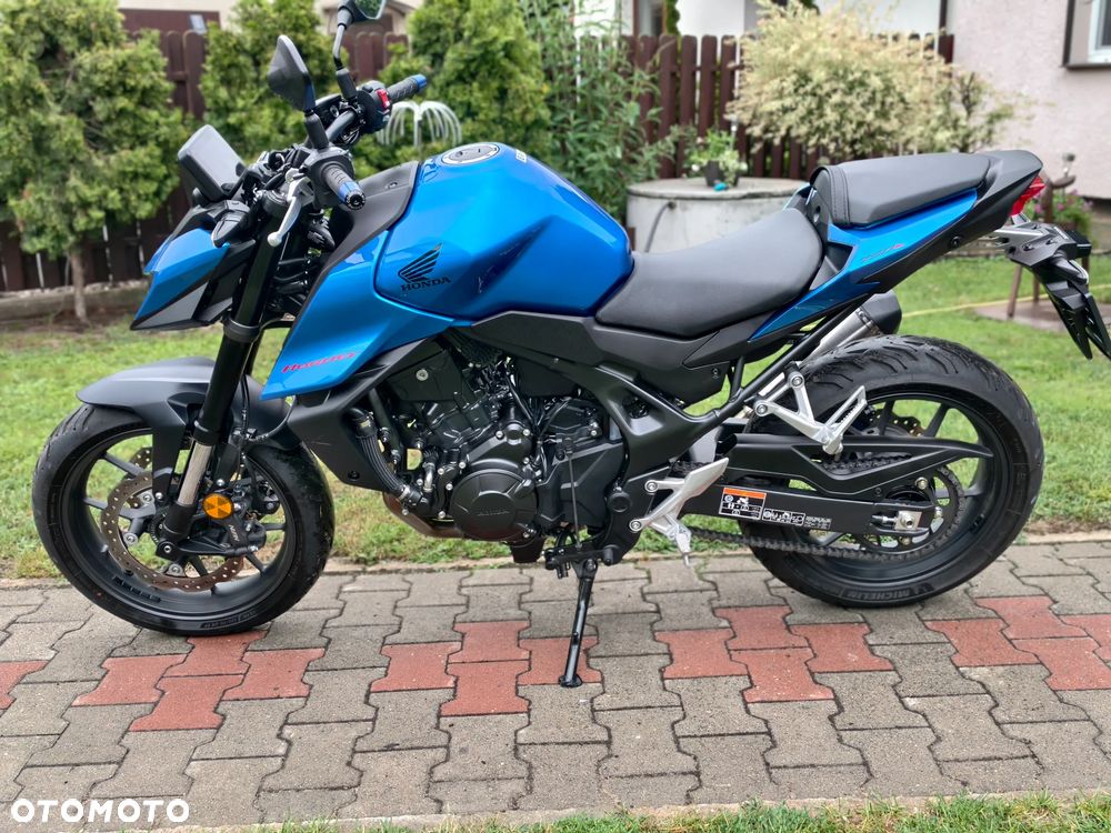 Honda Hornet - 27