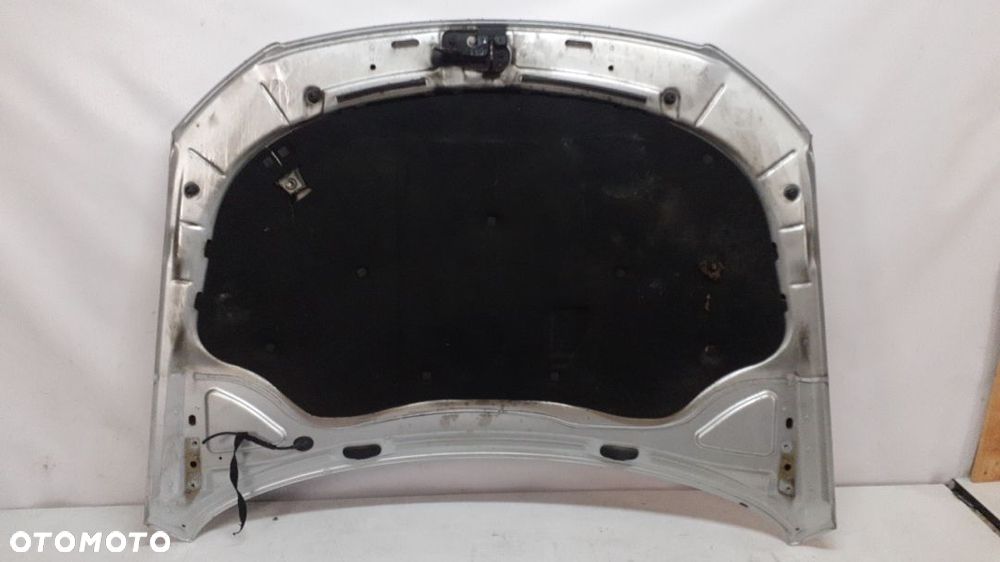 $ MASKA POKRYWA SILNIKA DO VOLKSWAGEN VW PASSAT B6 KOD KOLOR LA7W SREBRNY - 4