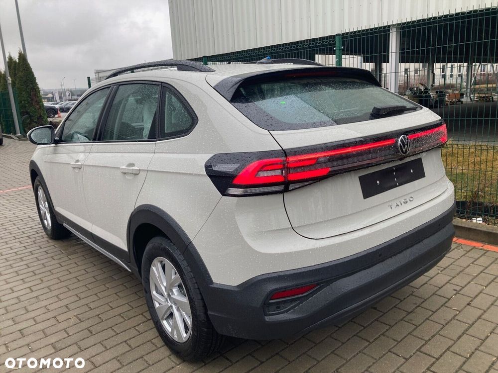 Volkswagen Taigo - 5