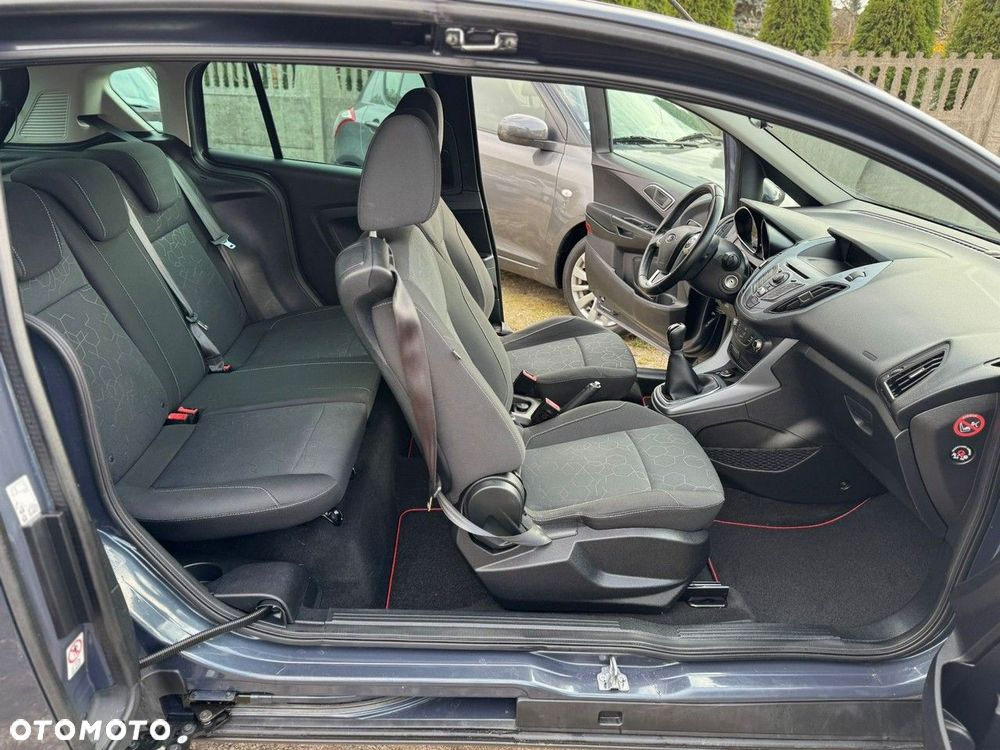 Ford B-MAX 1.0 EcoBoost Ambiente - 17